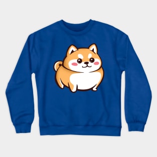 Chibe Shibe Crewneck Sweatshirt